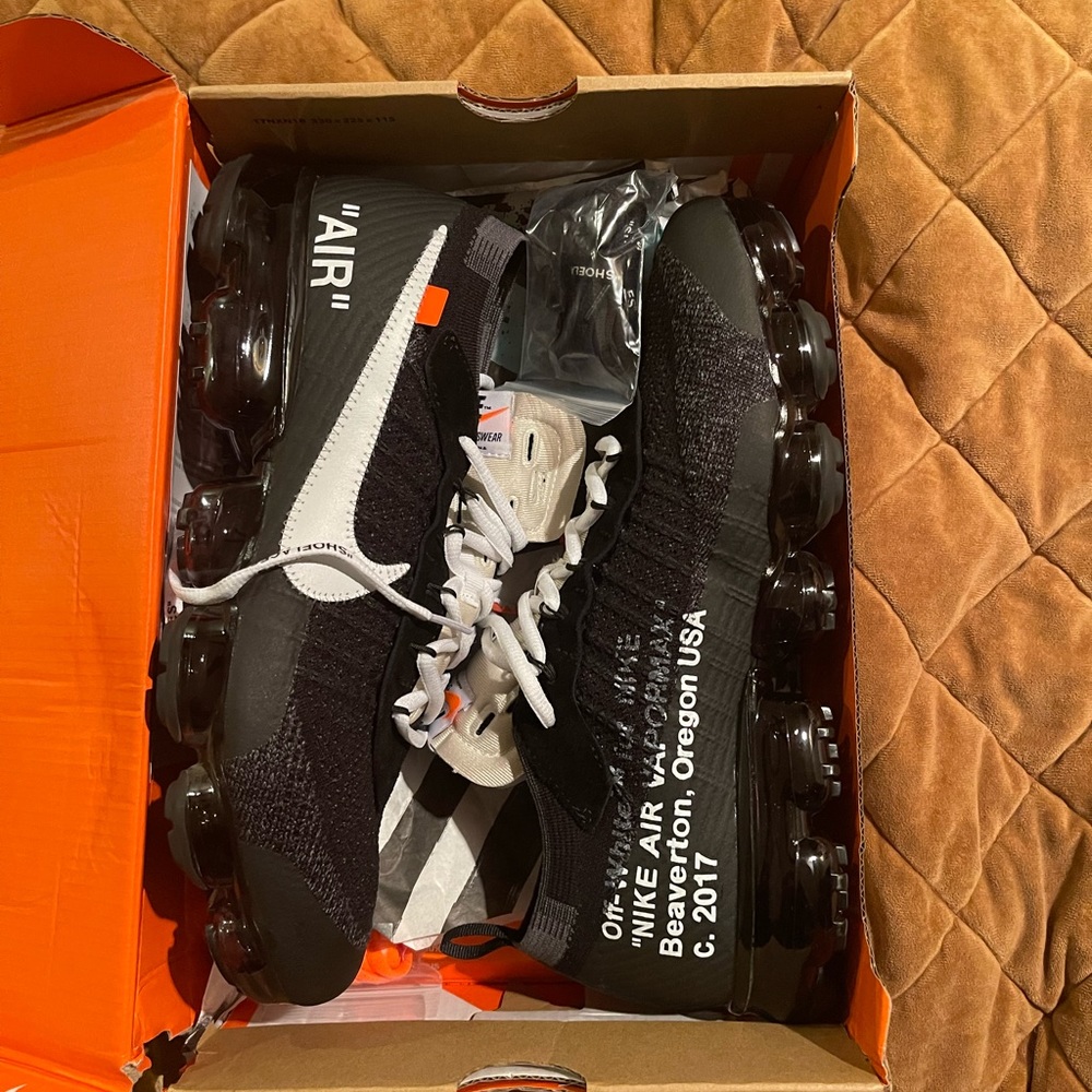 The 10: Nike Air Vapormax FK